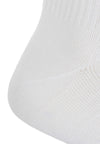 DIESEL SKMDCREWLIGHTSOCKS 3パック ソックス ホワイト A15405 131670151 [P]