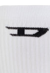DIESEL SKMDCREWLIGHTSOCKS 3パック ソックス ホワイト A15405 131670151 [P]