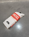 DIESEL SKMDCREWLIGHTSOCKS 3パック ソックス ホワイト A15405 131670151 [P]
