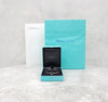 Tiffany & Co Pavé Diamond Wire Bangle Bracelet M 73122376 155746586 [P]
