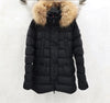 Moncler Clio Hooded Fur Padding 145927570 [P]