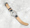 LOUIS VUITTON DABUR Dual Time Uhr 35MM 139980036 [P]