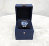 LOUIS VUITTON DABUR Dual Time Uhr 35MM 139980036 [P]