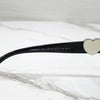 CHANEL Heart CC Logo Sunglasses Black 5519 161554241 [P]