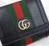 GUCCI オフィディア スリーストライプ 二つ折り財布 719887 150230253 [P]