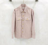 Celine Corduroy Car Coat Jacket RV0U9921V 153617151 [P]