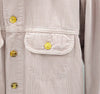 Celine Corduroy Car Coat Jacket RV0U9921V 153617151 [P]