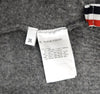 THOM BROWNE ウールカシミアコットンループバッグワークジャケット ライトグレー 146759005 [P]