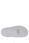 DIESEL SASLIDE D OVAL W Silber Y03300 P1660 H0535 72966238 [P]