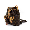 Louis Vuitton Monogram Excursion PM Chain Shoulder Bag and Women's Backpack M46932 161799387 [P]