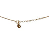 Dior Gold Necklace 161824658 [P]