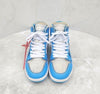 Nike Air Jordan 1 X Off-White Retro High UNC Powder Blue 143959705 [P]