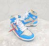 Nike Air Jordan 1 X Off-White Retro High UNC Powder Blue 143959705 [P]