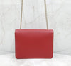 GUCCI gg GG インターロッキングチェーン クロスバッグ スモール レッド 510304 147372127 [P]