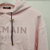 BALMAIN フードボタン トレーニングパンツ セットアップ ETB021035 151516224 [P]
