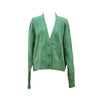 Hermes Unused Long Sleeve Cardigan B1020C041 151516075 [P]