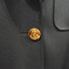 LOUIS VUITTON Klassischer Blazer-Jacke 160264283 [P]