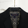 LOUIS VUITTON Klassischer Blazer-Jacke 160264283 [P]