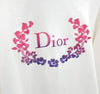 DIOR ホワイトフラワーロゴフーディ 132977624 [P]