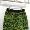 LOUIS VUITTON Jamaican Monogram Flower Shorts 160535018 [P]