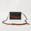 CELINE トリオペ 財布 ストラップ付き レディース クロスバッグ 158059295 [P]
