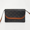 CELINE トリオペ 財布 ストラップ付き レディース クロスバッグ 158059295 [P]