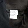 Louis Vuitton Crop Double Breasted Jacket Deep Grey 1A9UMC 160264528 [P]