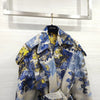 LOUIS VUITTON Gepolsterter Trenchcoat mit Gürtel in mehreren Farben 1A5YEZ 160264543 [P]