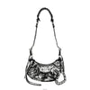 BALENCIAGA Hobo Schultertasche schwarz B1215C233 151516760 [P]