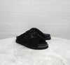 LOUIS VUITTON シアリングパセオフラットコンフォートミュール 156523277 [P]