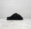 LOUIS VUITTON シアリングパセオフラットコンフォートミュール 156523277 [P]