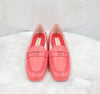 CHANEL Rosa Lackleder Slipper G45409 150314867 [P]