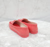 CHANEL Rosa Lackleder Slipper G45409 150314867 [P]
