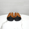 Hermes Izmir Sandal Slipper Appsong Gold 159799211 [P]