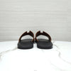 Hermes Izmir Sandal Slipper Appsong Gold 159799211 [P]