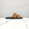 Hermes Izmir Sandal Slipper Appsong Gold 159799211 [P]