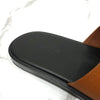Hermes Izmir Sandal Slipper Appsong Gold 159799211 [P]