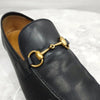 GUCCI Leder-Horsebit-Jordan-Lauflerner 406994 159004204 [P]