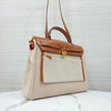 Hermes House 31 Ecru Beige with Gold Hardware 162202361 [P]