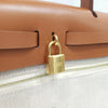 Hermes House 31 Ecru Beige with Gold Hardware 162202361 [P]