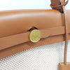 Hermes House 31 Ecru Beige with Gold Hardware 162202361 [P]