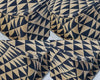 PRADA Jacquard-Symbol Stickerei Dreieckslogo Tote Bag 2VG099 162207087 [P]