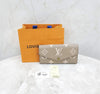 Louis Vuitton LV Enprente Sarah Wallet Long Bi-Color M81049 149096771 [P]