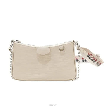 Louis Vuitton Easy Pouch On Strap Shoulder & Mini Crossbody Epice M81239 76651957 [P]