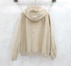 DIOR CD Couture 1947 Kapuzenjacke 383D487BY547 150746223 [P]