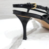 LOUIS VUITTON Stella Slingback Pumps Schwarz 162338532 [P]