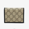 GUCCI ホースBit 1955 財布 ブラック 9243062174 157551103 [P]
