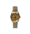 ROLEX 36mm Datejust Kombi Uhr 16233 162371522 [P]