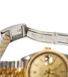 ROLEX 36mm Datejust Kombi Uhr 16233 162371522 [P]