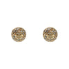 CHANEL Runde CC Ohrringe 55003 162371672 [P]